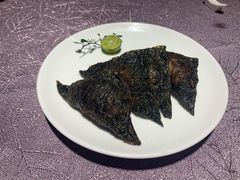 鲜虾花胶紫菜包-宣和苑(华侨新村店)