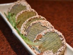 -绿茶餐厅(华联万柳店)