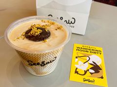 满月桂香Dirty-Seesaw Coffee(上海国金中心店)