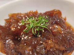 老醋海蜇头-玫瑰厅上海菜(兴国路店)