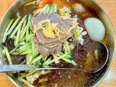 -顺姬冷面(长白西路店)