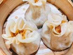 松子卤肉烧卖-南京大牌档(香港广场店)