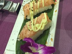 -大渔铁板烧(中山路八佰伴店)