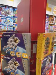 -乐高授权专卖店(中关村领展店)