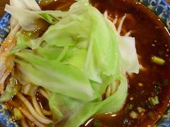 极品牛肉面-蒋六十八梯眼镜面(狮子坪店)