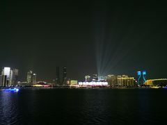 -钱江新城灯光秀