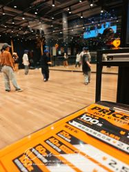 -G-STEPS舞蹈工作室