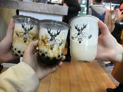 -THE ALLEY 鹿角巷(时代天街A馆店)