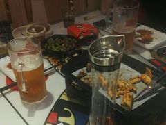 -红桃妖烧烤·啤酒