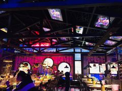 大堂-蘭奢雅集·江浙菜(青山江滩店)