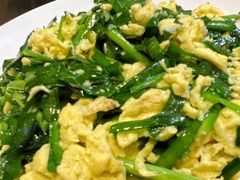韮菜炒蛋-良昌老味·海南老字号
