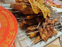-禧香逢烧烤金牌鸡手王(繁荣路店)