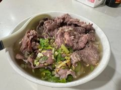 -菜忠潮州牛肉店(岗厦店)