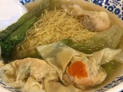 鲜虾云吞竹升面-西关味(大卫城店)