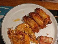 -東盛炭烤自助料理(浦东文峰广场店)