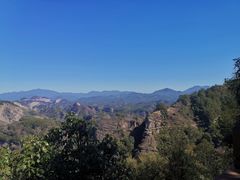 -冠豸山景区