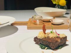 -郑州绿地JW万豪酒店The Grill烤汇扒房