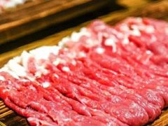 -北门涮肉·炭火铜锅涮肉(什刹海店)