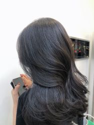 -Rise Hair上升造型