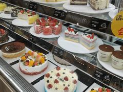 -皇家美孚·蛋糕外送(东部佳世客店)