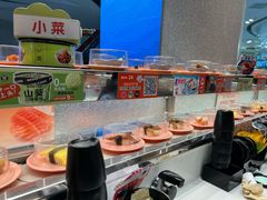 -争鲜回转寿司(朝北大悦城店)