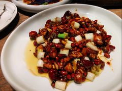 宫保鸡丁-辛香汇(飞洲店)