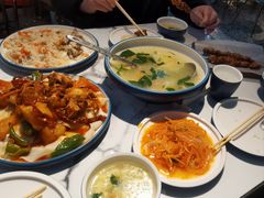 -欧提汗·新疆餐厅·清真(银都路店)