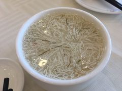 文丝白玉羹-怡园饭店-餐厅(四望亭店)