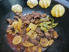 -缘福乡村铁锅炖民宿(八达岭店)