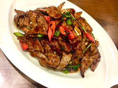 -北李妈妈菜·海肠捞饭(开发区万达店)