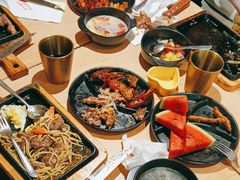 -凡塔斯牛排自助餐厅(莆田万达店)