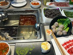 -海底捞火锅(武胜路凯德广场店)