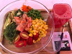-Miss Fresh轻食(南京西路店)