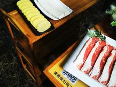 -韩香阁烤肉·烤活鳗(宽厚里店)