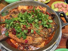 -重庆鸡公煲·青锅花椒鱼(牡丹江路店)