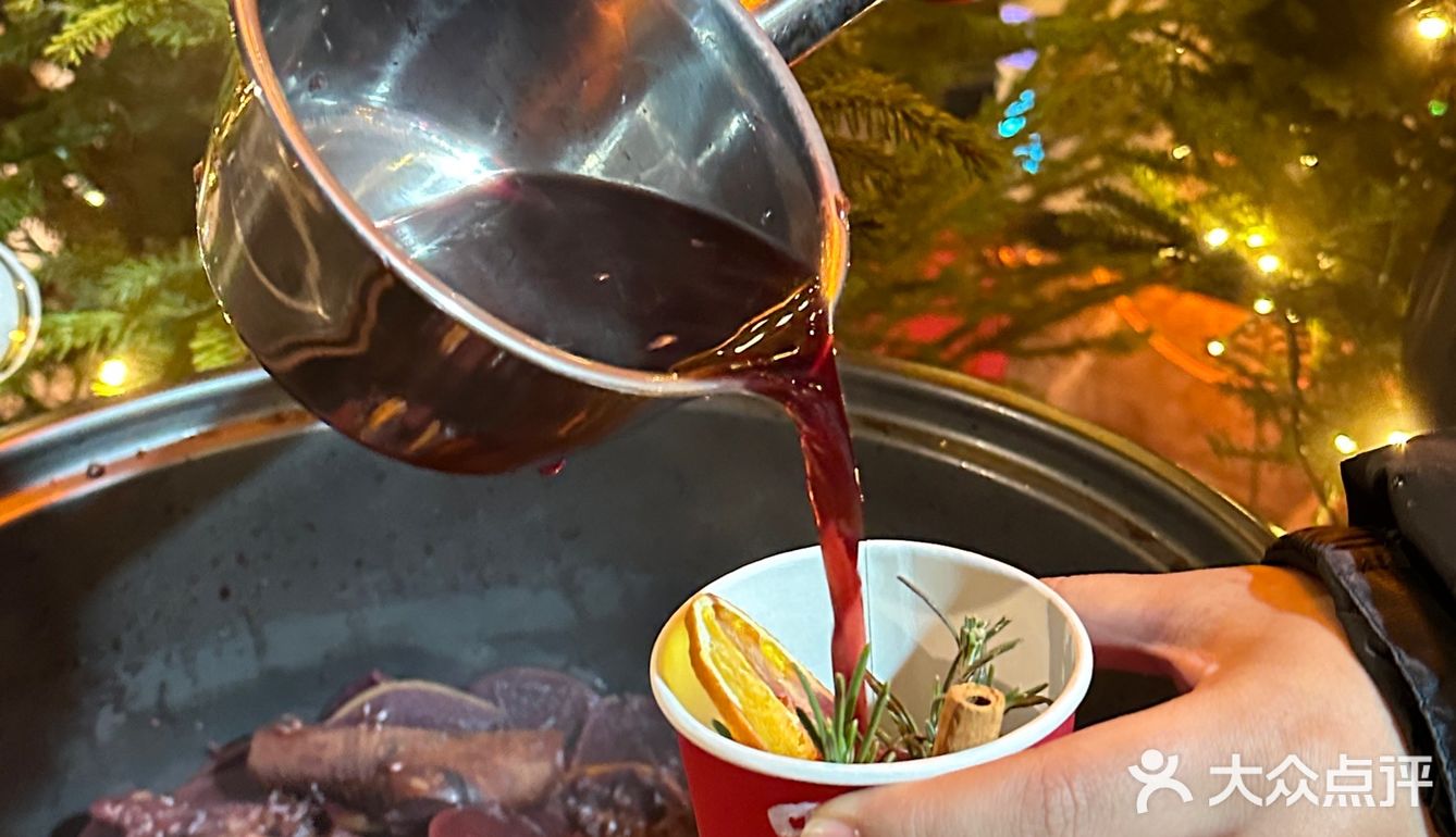 圣诞热红酒🍷