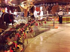 -杭州国际会议中心洲际酒店-原素全日餐厅(解放东路店)