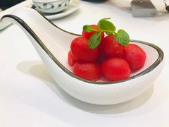 乌梅小番茄-琉璃餐厅(德基广场店)