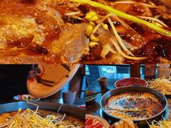 -椒香城门口老火锅(天府长城店)