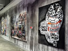 -chi K11艺术空间展览厅