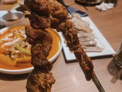 羊肉串-贯贯吉·清真餐厅(浙江中路店)