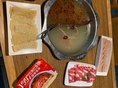 -傣妹火锅(南京东路一店)