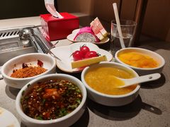 -海底捞火锅(银泰中心店)