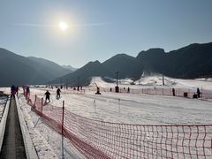 -八达岭滑雪场