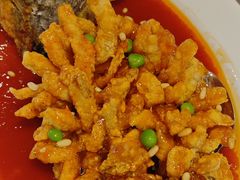 松鼠桂鱼-泰丰楼(前门西大街店)