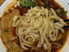 -韩师傅老大同刀削面(北苑路店)
