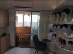 -发饰美男士增发补发假发定制店