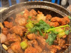 -二楼老店重庆鸡公煲(真光路店)