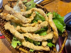阿婆酥肉-阿婆情腊排骨火锅(饮玉巷店)