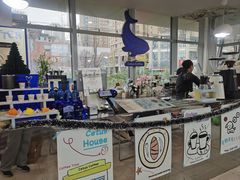 -Cetus coffee鲸鱼座咖啡·拼豆(二仙桥公园店)